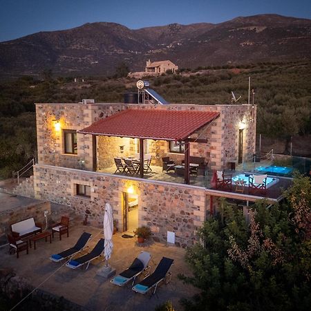 Blue Pearl Villa AmigdhalokeFálion 외부 사진
