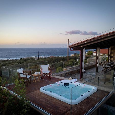 Blue Pearl Villa AmigdhalokeFálion 외부 사진