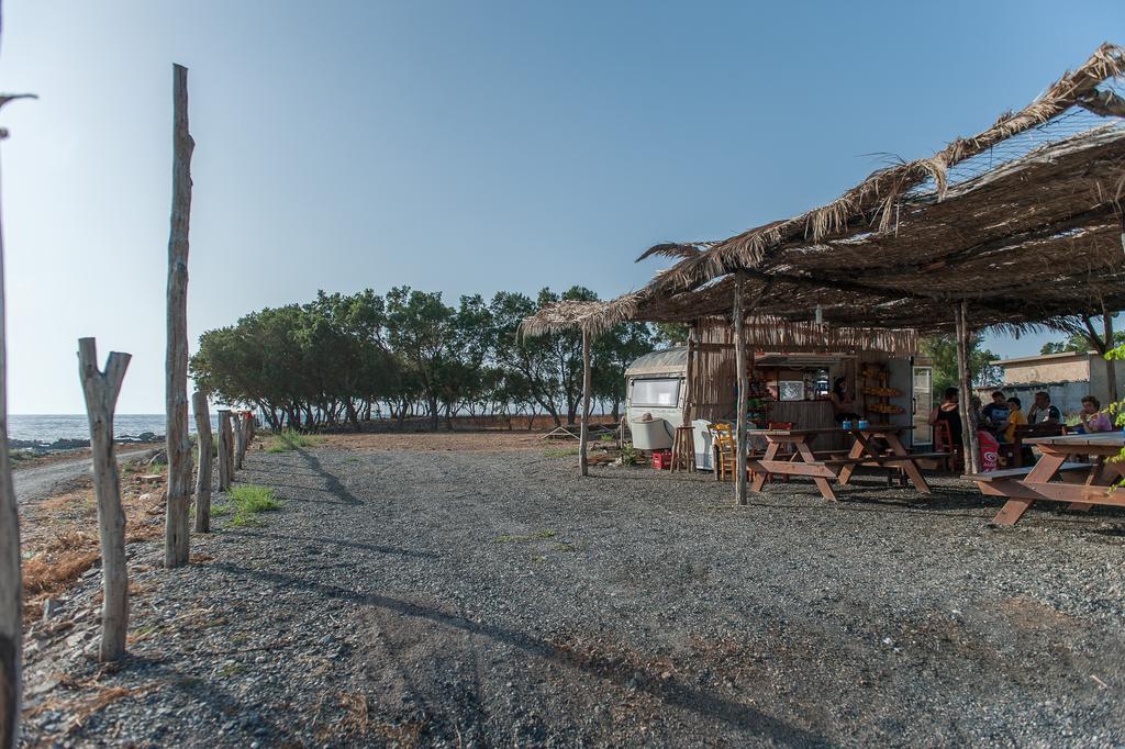 Blue Pearl Villa AmigdhalokeFálion 외부 사진