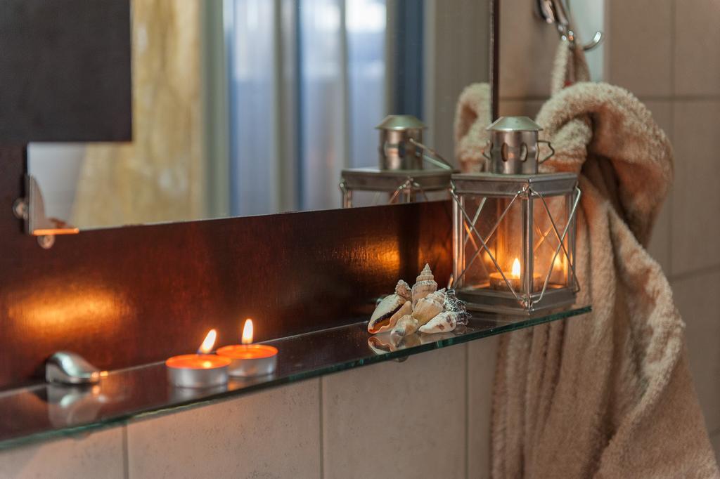 Blue Pearl Villa AmigdhalokeFálion 외부 사진