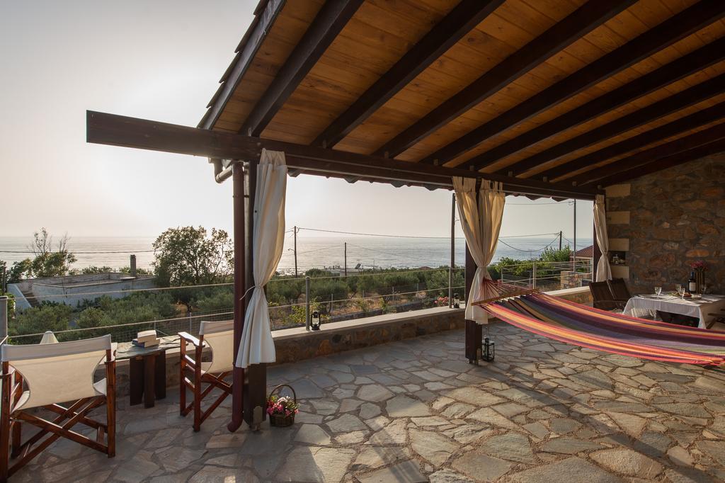 Blue Pearl Villa AmigdhalokeFálion 외부 사진