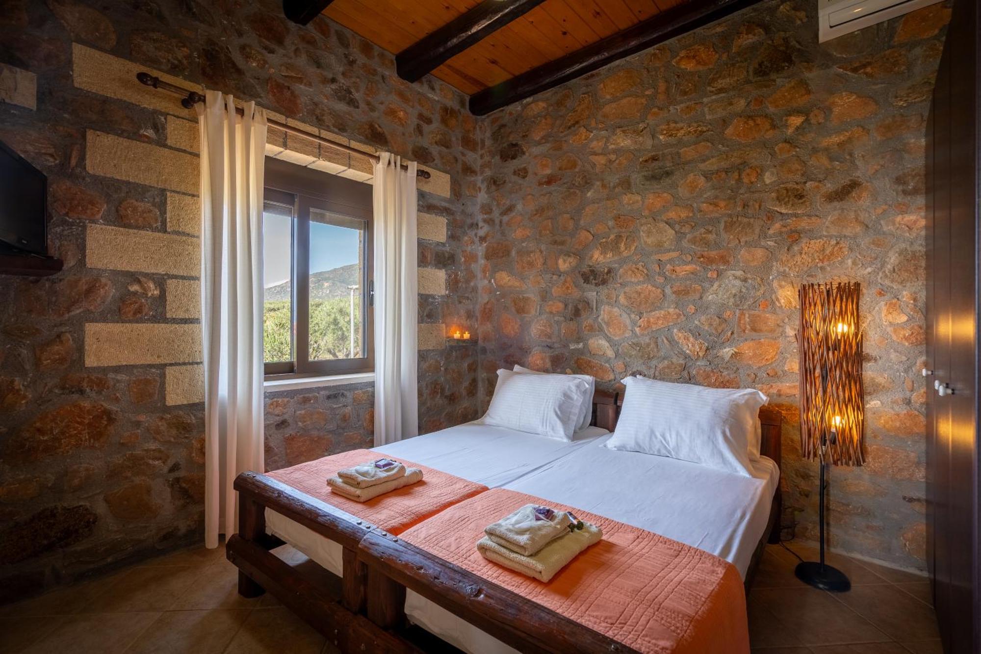 Blue Pearl Villa AmigdhalokeFálion 외부 사진