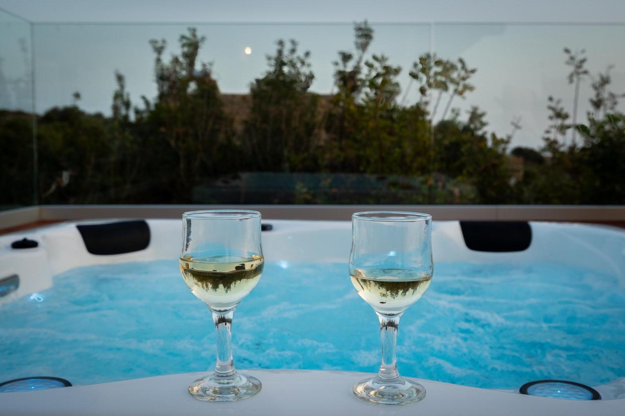 Blue Pearl Villa AmigdhalokeFálion 외부 사진