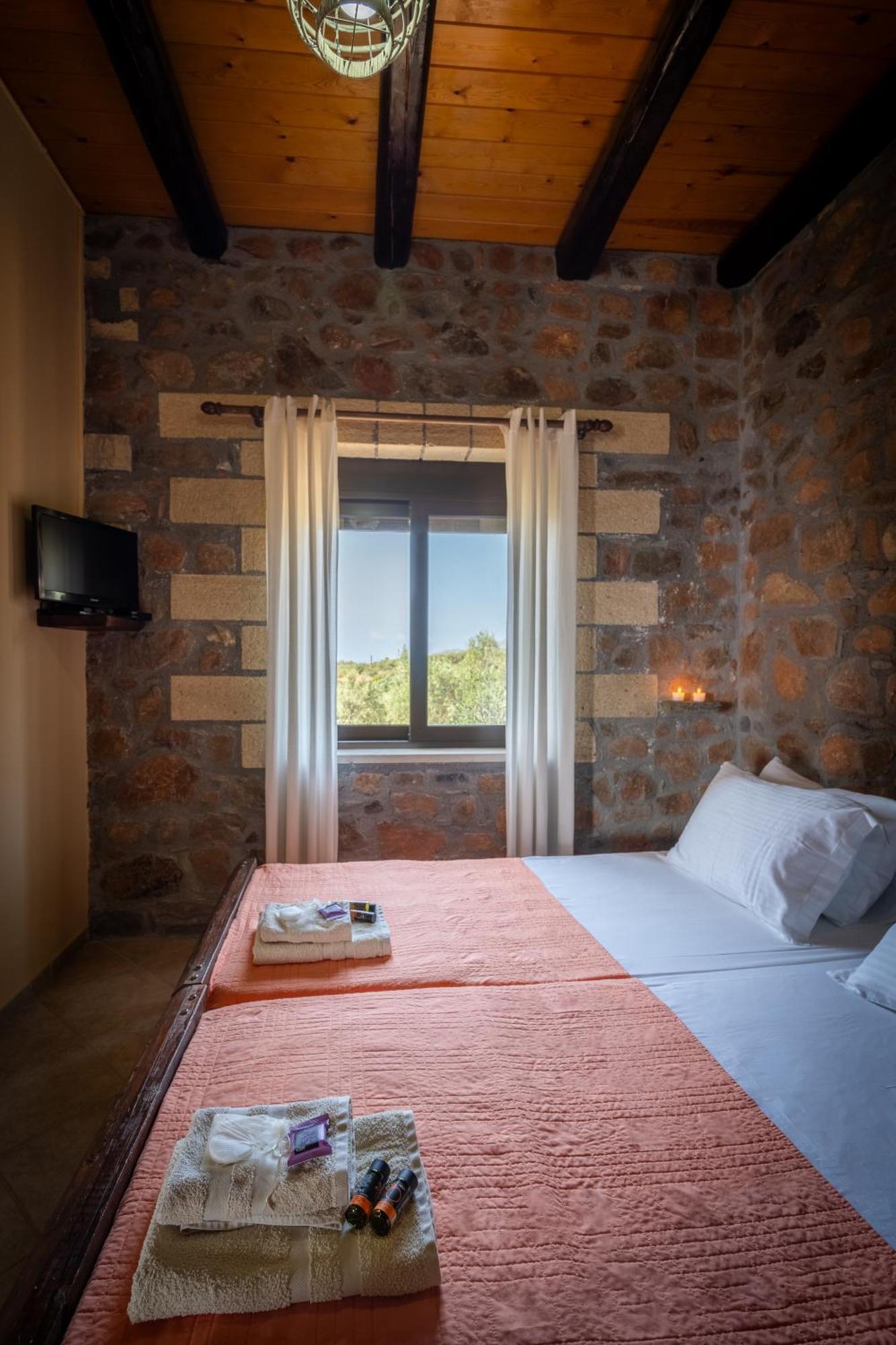 Blue Pearl Villa AmigdhalokeFálion 외부 사진