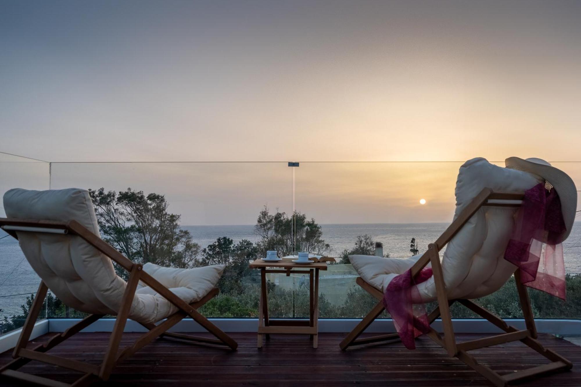 Blue Pearl Villa AmigdhalokeFálion 외부 사진