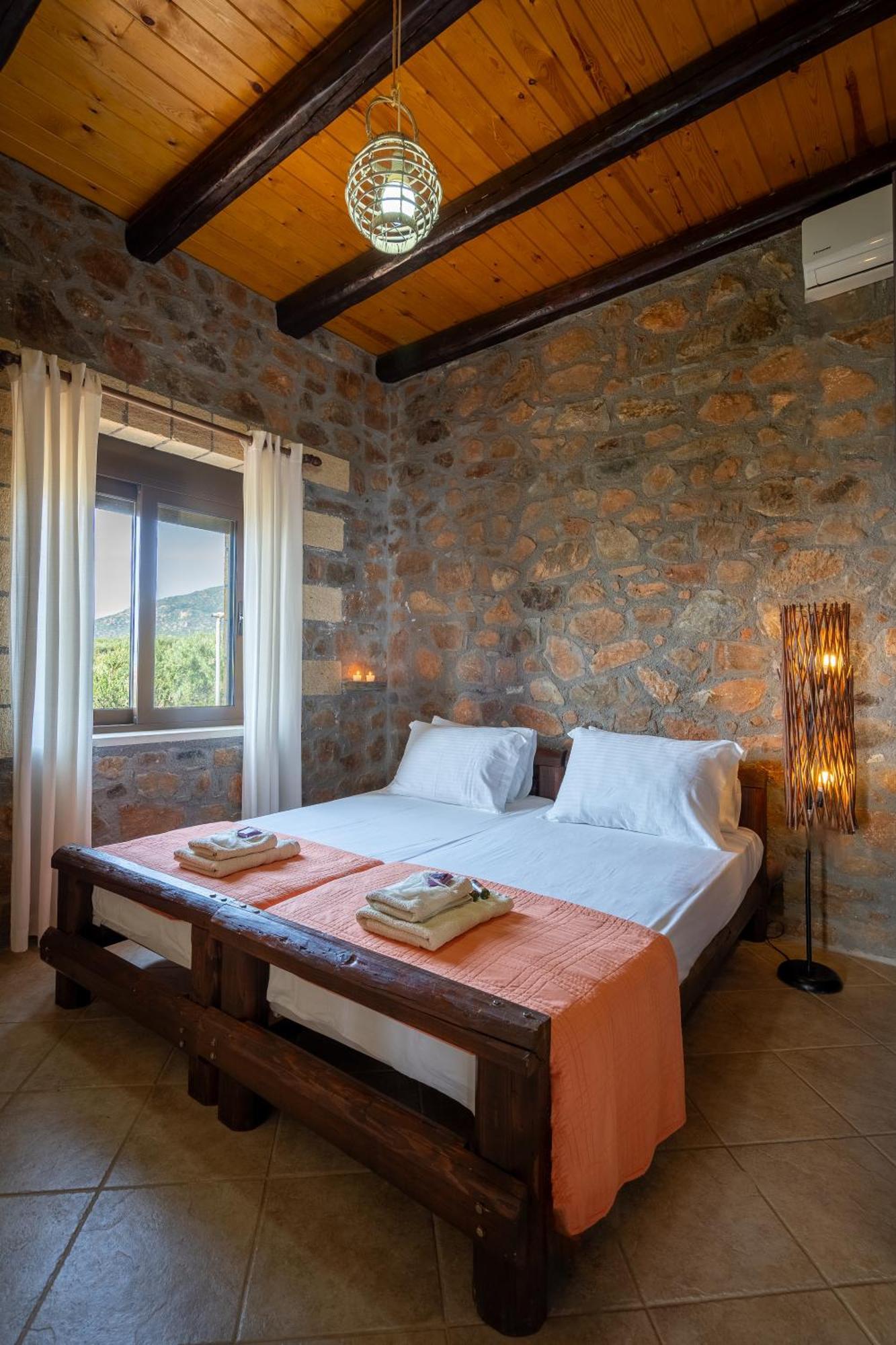 Blue Pearl Villa AmigdhalokeFálion 외부 사진