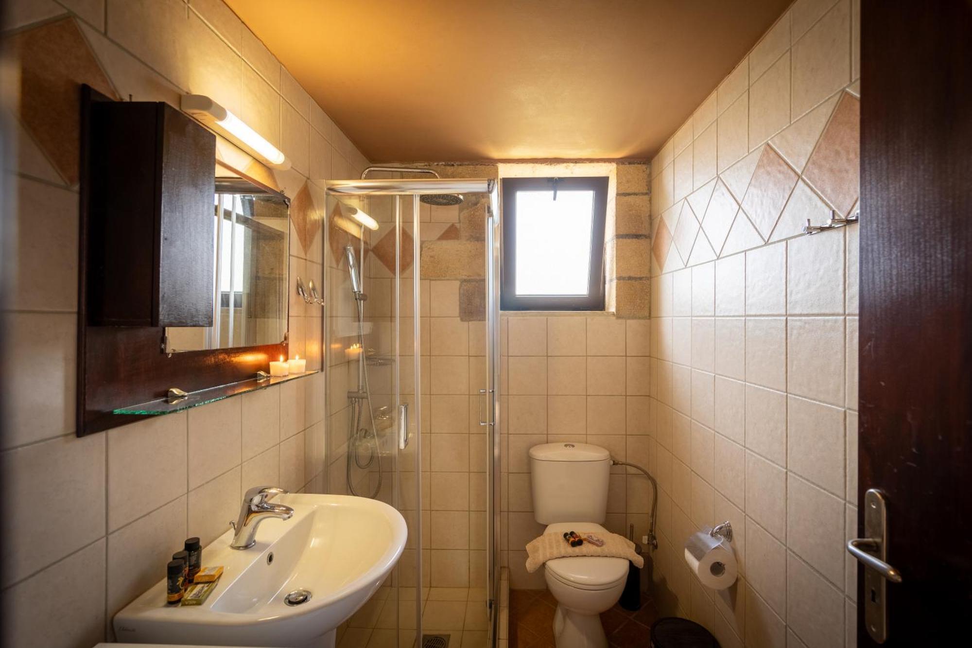 Blue Pearl Villa AmigdhalokeFálion 외부 사진