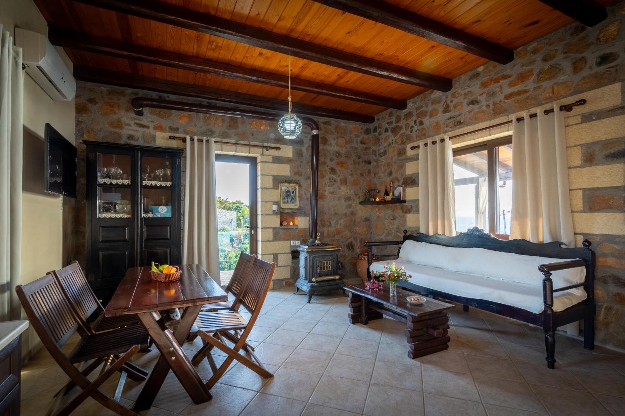 Blue Pearl Villa AmigdhalokeFálion 외부 사진