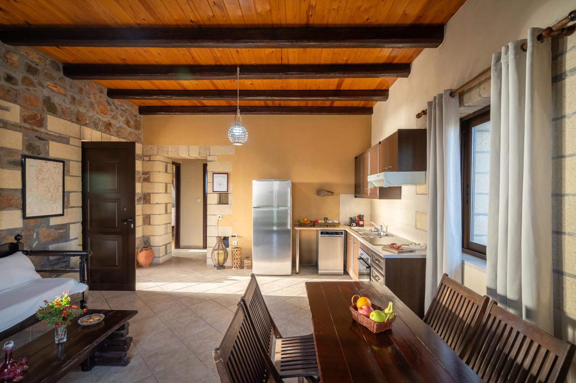 Blue Pearl Villa AmigdhalokeFálion 외부 사진