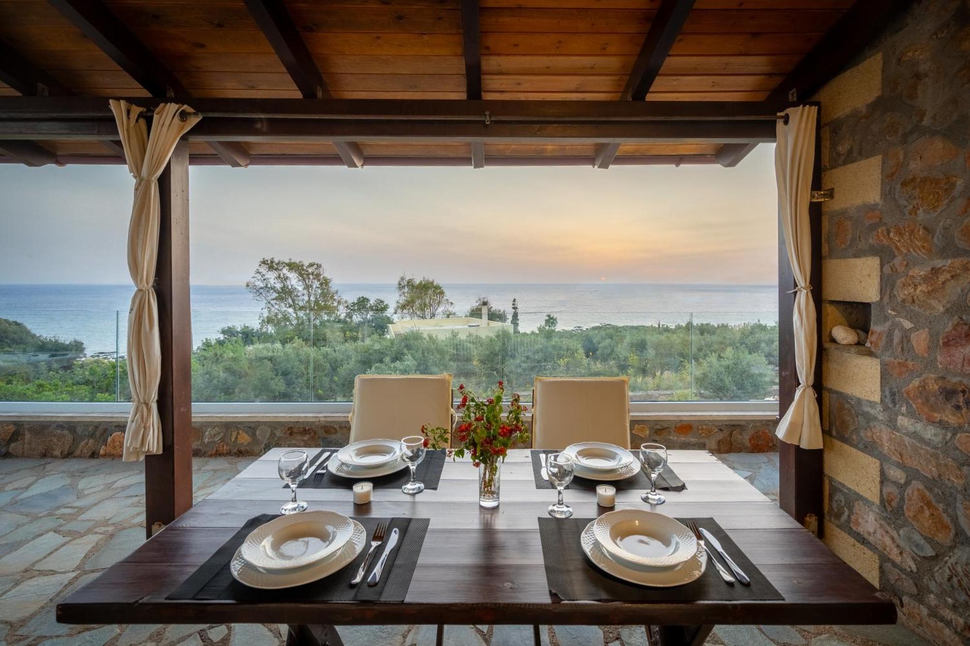 Blue Pearl Villa AmigdhalokeFálion 외부 사진