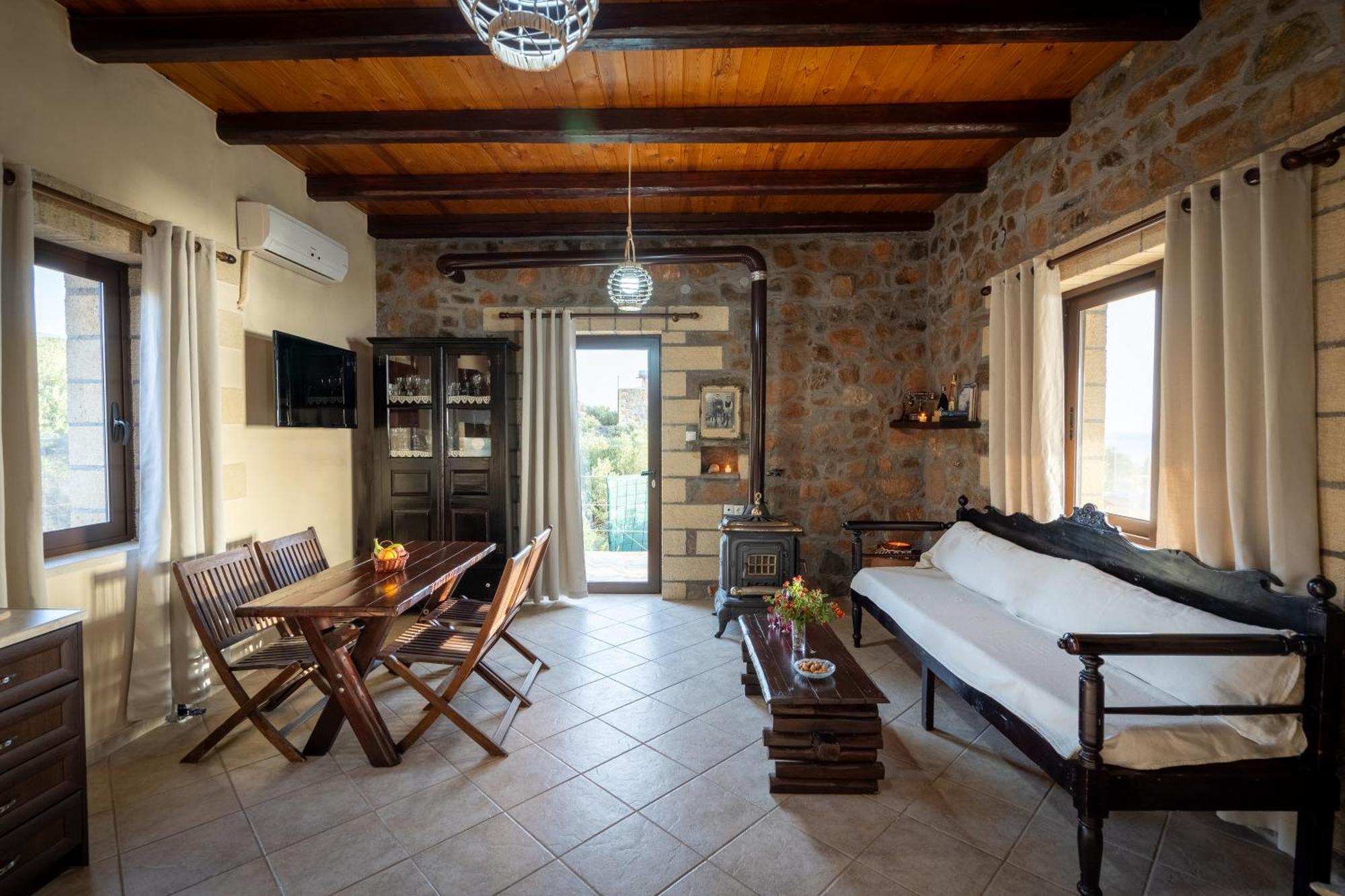 Blue Pearl Villa AmigdhalokeFálion 외부 사진