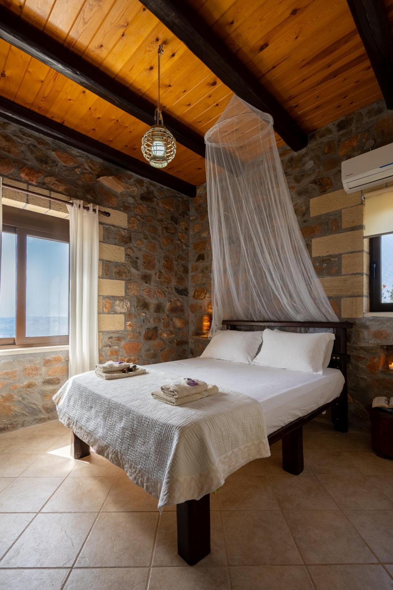 Blue Pearl Villa AmigdhalokeFálion 외부 사진