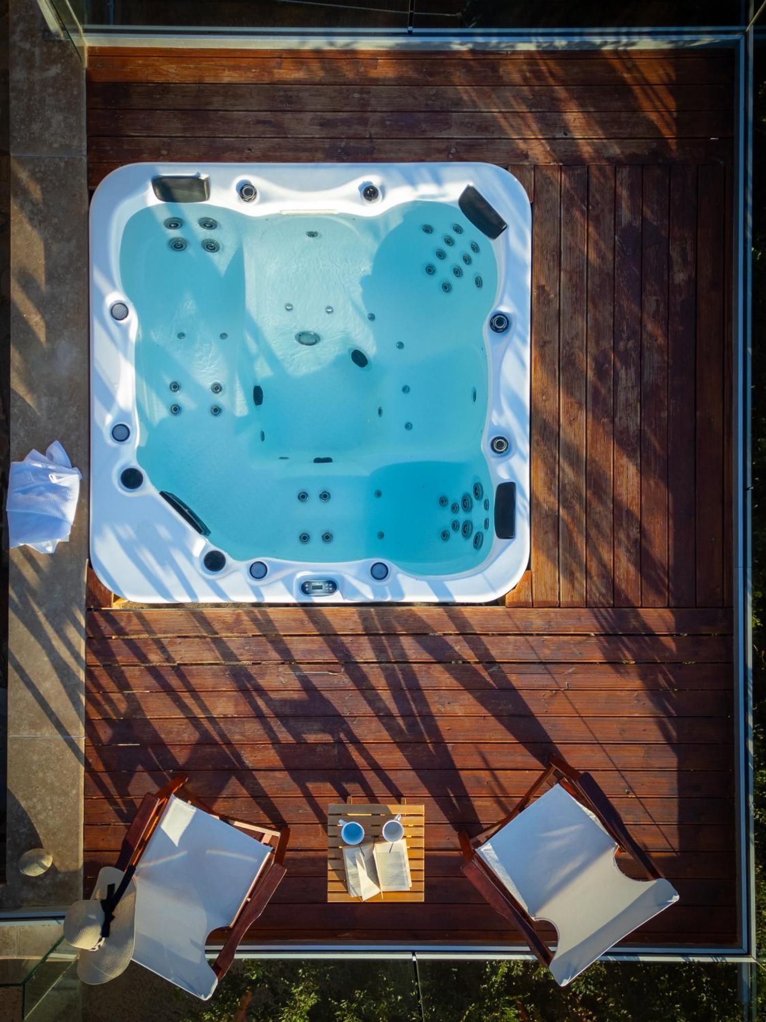 Blue Pearl Villa AmigdhalokeFálion 외부 사진
